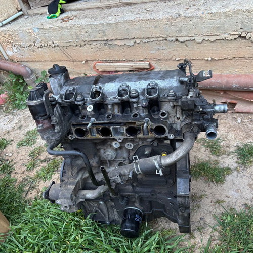 Honda Jazz 2003 L13A1 engine used with issue in 2nd cylinder