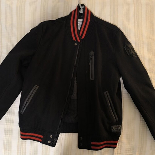 Nike Sportswear LeBron James Vivat Rex Destroyer Jacket medium like new