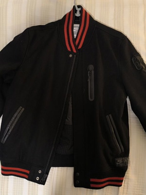 Nike Sportswear LeBron James Vivat Rex Destroyer Jacket medium, like new