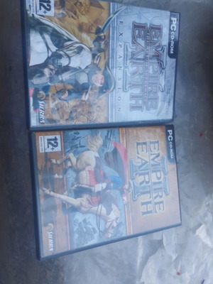 Empire Earth Gold Edition παιχνίδι για PC σαν καινούργιο