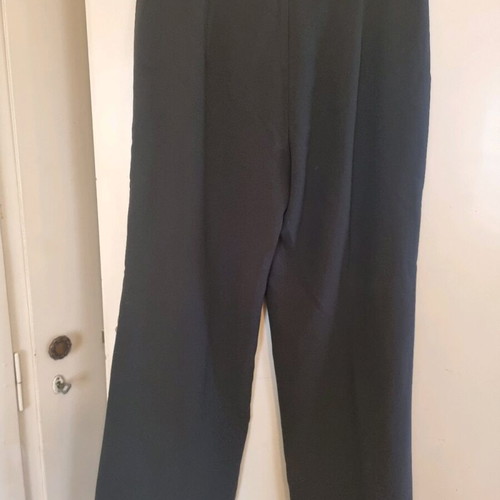 Reni Leza Women's Pants Black Like New 7XL