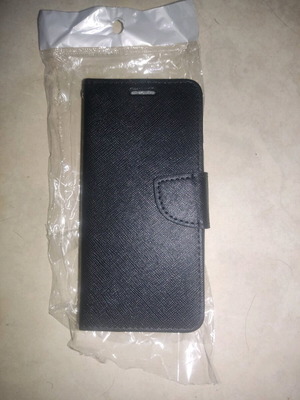 Xiaomi Redmi 6A wallet case new