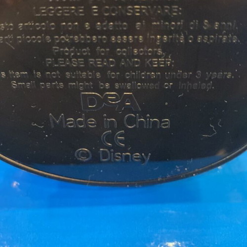Phantom Duck Disney parade figure (DeAgostini)