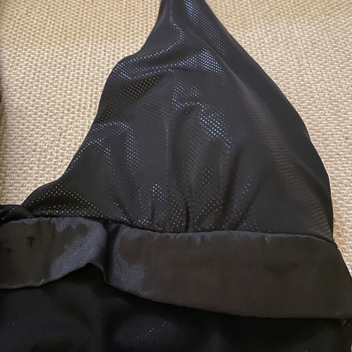 Black dress like new, sizes S and M
