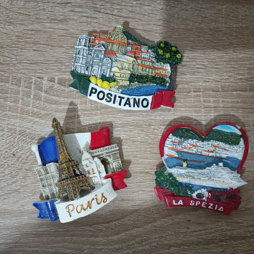 Magnets for collectors and others, like new