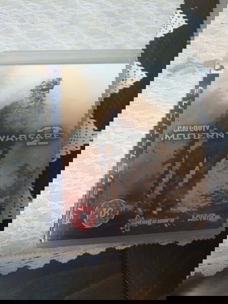 Παιχνίδι για PS3 Call of duty MW2