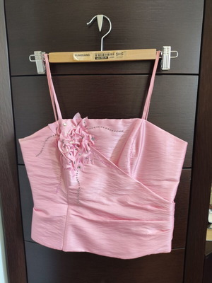Acne Studios women's formal dress like new, pink, size small