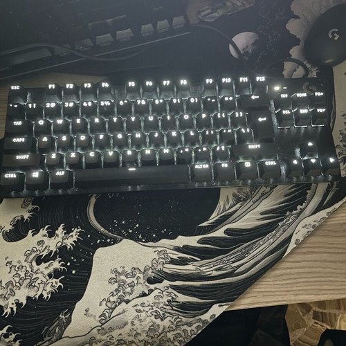 Logitech G413 TKL SE gaming mechanical keyboard like new