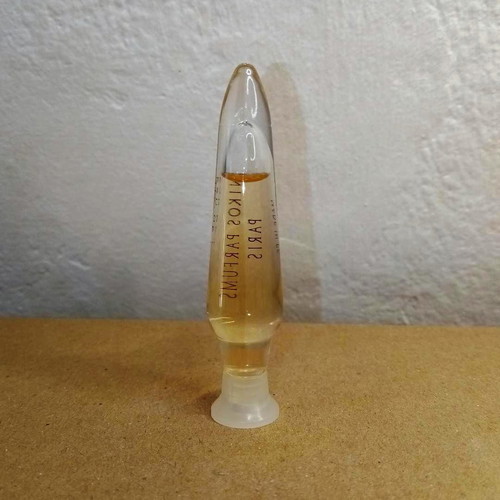 Sculpture Eau de Parfum 3.5 ml new, collectible Nikos perfume