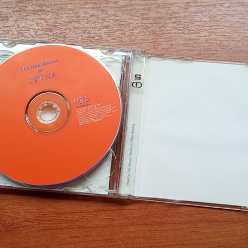 The Best Sound of Ibiza double CD used, 1990s