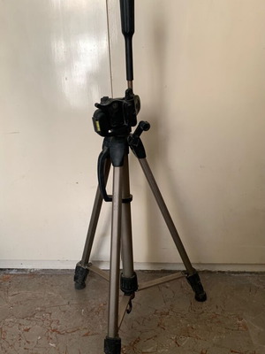 Tripod used