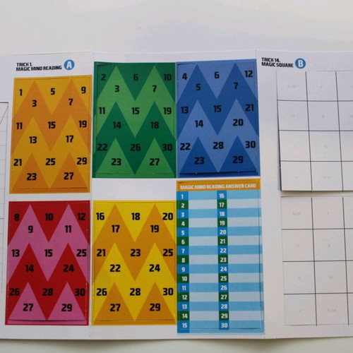 Math Magic educational game like new