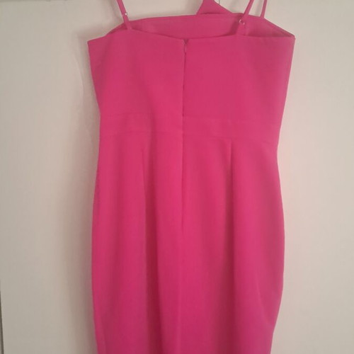 Desiree elastic dress like new, size L, pink