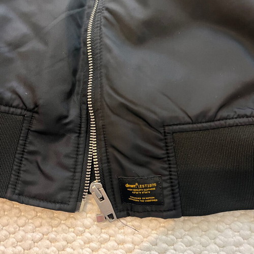 Bomber jacket Zara new, unisex, black, size S