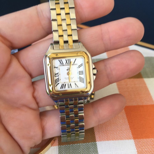 Beverly Hills Polo Club Cartier Panthère women's watch new, stainless steel 28mm