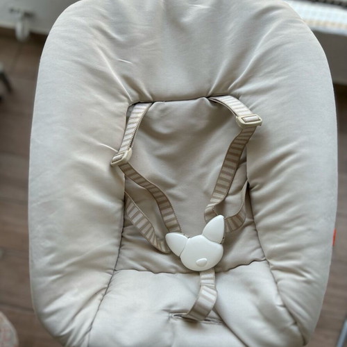 Stokke newborn set Tripp Trapp beige like new