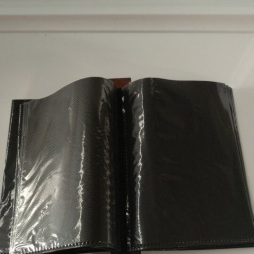 Wooden photo box for 96 photos like new