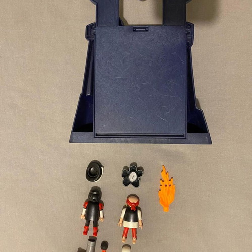 Playmobil pirates set
