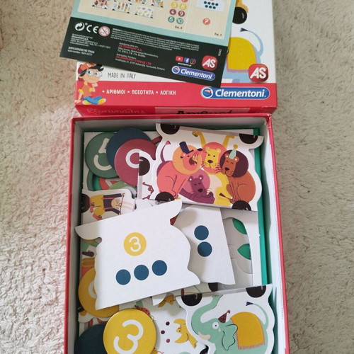 Numbers in Pyramids like new educational logic game