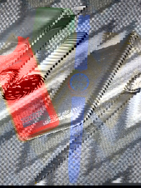 λοτ 2 Swatch irony+ ένα κουτί .