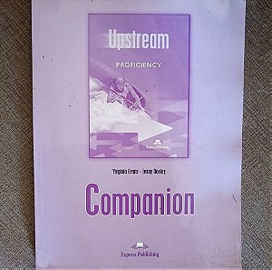 Πωλείται Βιβλίο Αγγλικών Upstream Proficiency - Companion