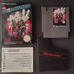 Nintendo NES New Ghostbusters 2 μεταχειρισμένο βιντεοπαιχνίδι