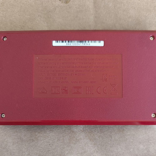 Nintendo Game & Watch Super Mario Bros like new