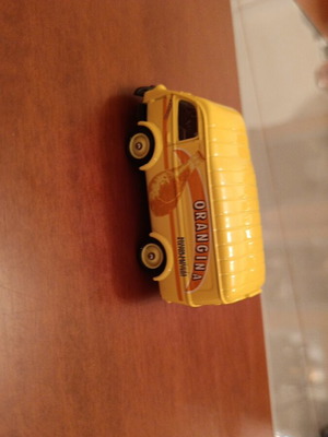 Renault 1000 Kg Toy Car by Corgi 1:55 scale like new