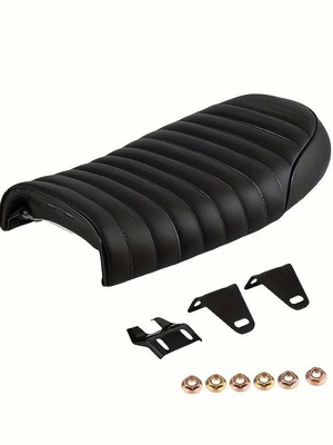 Motorcycle Double Seat New for Rider and Passenger