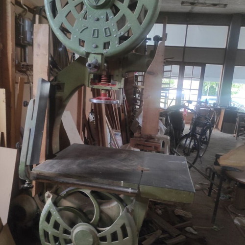 Rafailidis Wood Bandsaw