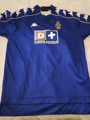 Φανέλα Juventus 1999-2000 σαν καινούργια, γνήσια