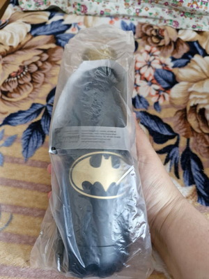 Batman water bottle new thermal