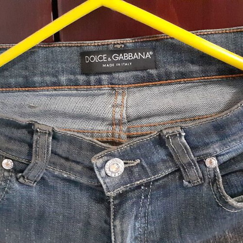 Dolce & Gabbana women's jeans like new, size XS/S