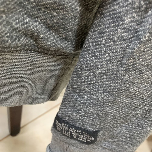 Mcl Denim men's sweatshirt like new, gray