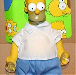  Vivid Imaginations 1997 The Simpsons Homer Simpson (27 εκατοστά) Καινούργιο Τιμή 16 ευρώ