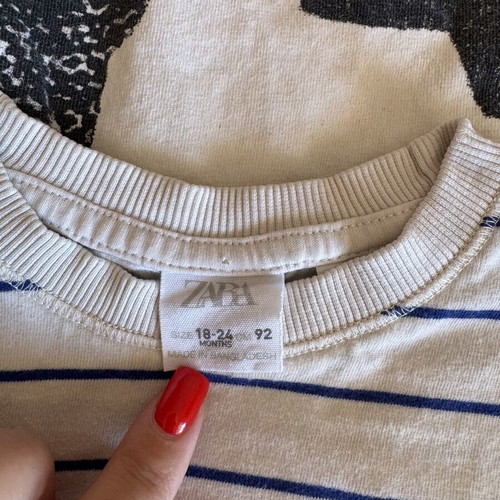 Επώνυμα βρεφικά 18-24 μηνών, Zara, Gap, H&M, Benetton