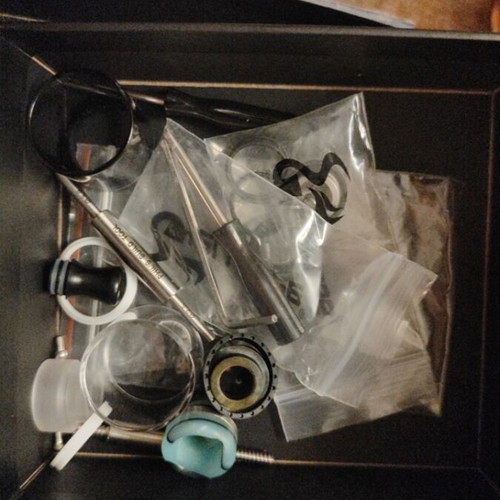 Mega Vape Pack used with Vapor Giant, Brunhilde, Drop Dead RDA, Engine 2, 2 Mods, Charger & Extras