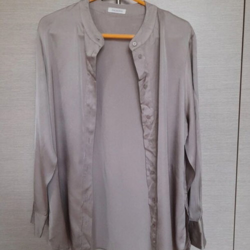 Philosophy shirt beige like new, size M