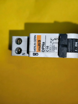 Fuse 1pn 16 amper new