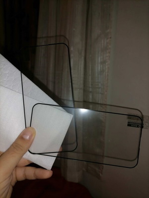 Tempered Glass 3D Original για iPhone Pro Max 12/13/14/15/16 καινούργιο