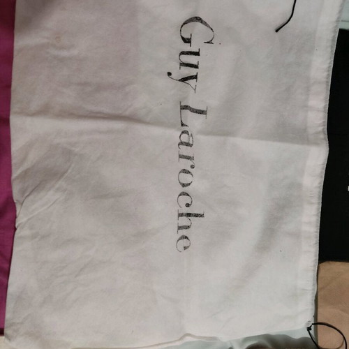 Dust bag set used, pack of 4 pieces