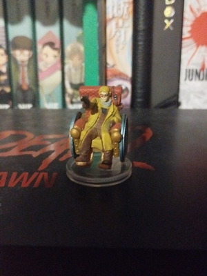 D&D figure like new