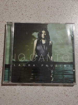 Laura Pausini Io Canto CD, pop