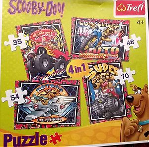 Puzzle - Scooby-Doo!