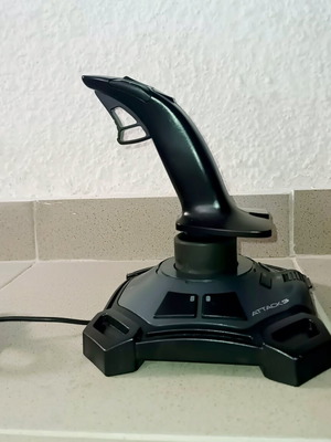 Joystick Logitech Attack 3 USB like new