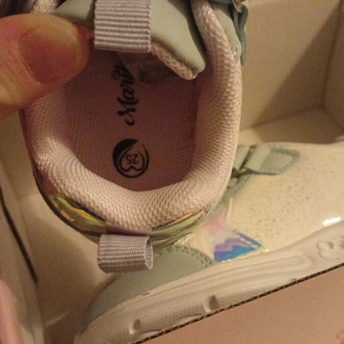 Marikelly children's shoes size 25 new with lights