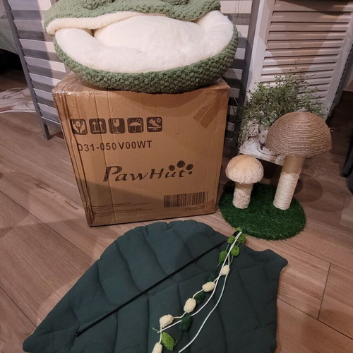 Small pet accessory set fairy forest theme new