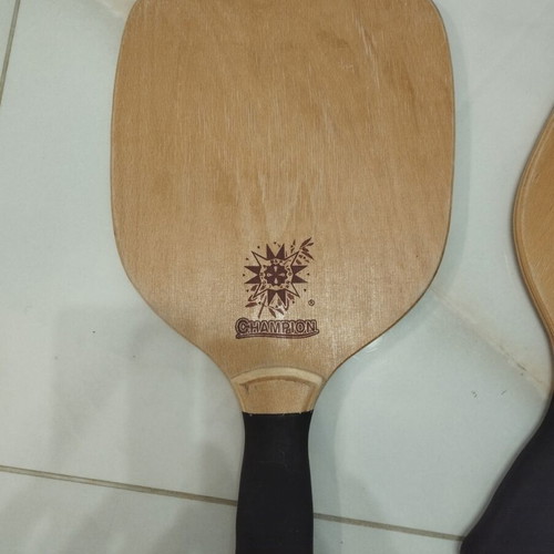 Rackets used in good condition