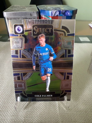 Panini Select Cole Palmer καινούργιο