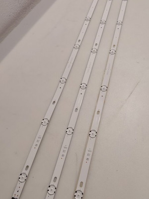 Led bars LG Innotek μεταχειρισμένα, σετ 3 τεμαχίων
